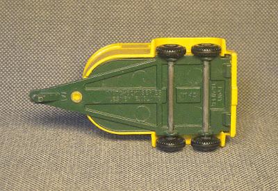 El tráiler de caballos