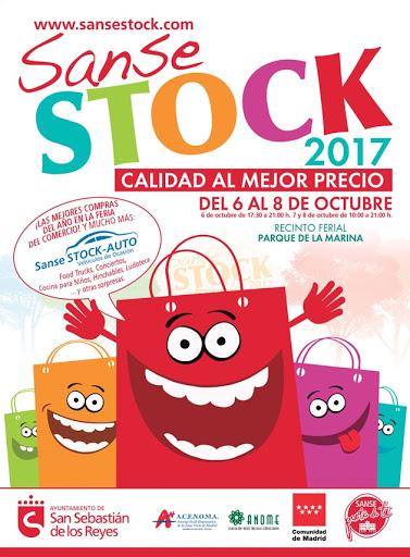 BUSCANDO EL SANSESTOCK 2017