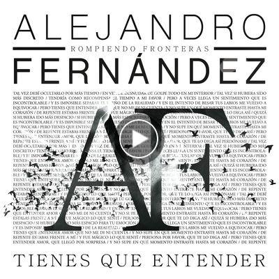 Alejandro fernández presenta 