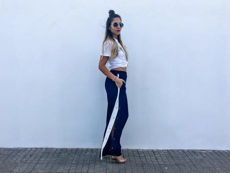 TRACK PANTS TRACK PANTS