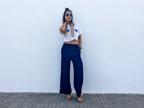 TRACK PANTS TRACK PANTS