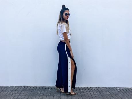 TRACK PANTS TRACK PANTS