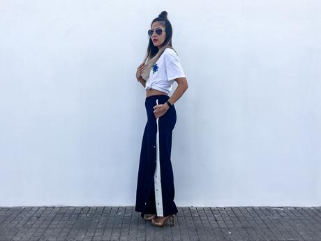 TRACK PANTS TRACK PANTS