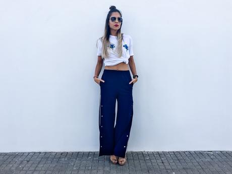 TRACK PANTS TRACK PANTS