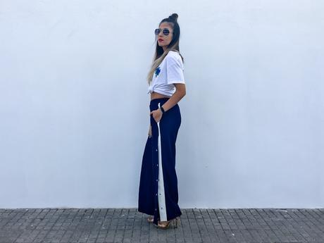 TRACK PANTS TRACK PANTS