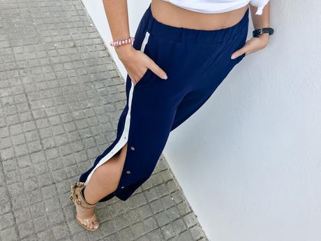 TRACK PANTS TRACK PANTS