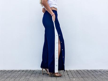 TRACK PANTS TRACK PANTS