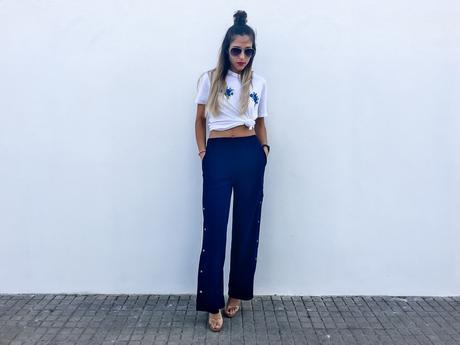 TRACK PANTS TRACK PANTS