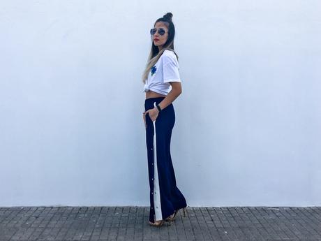 TRACK PANTS TRACK PANTS