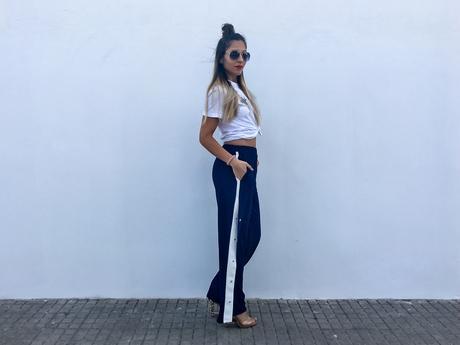 TRACK PANTS TRACK PANTS