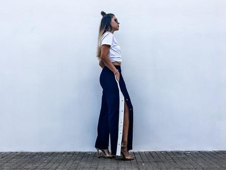 TRACK PANTS TRACK PANTS