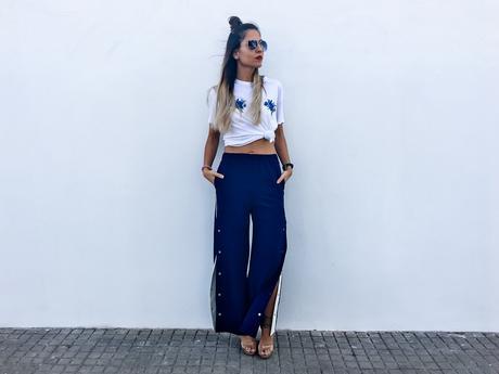 TRACK PANTS TRACK PANTS