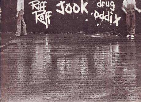 VA - Rock 'n' roll suburbano de Londres Lp  1978