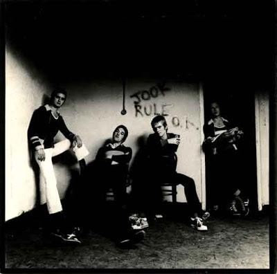 VA - Rock 'n' roll suburbano de Londres Lp  1978