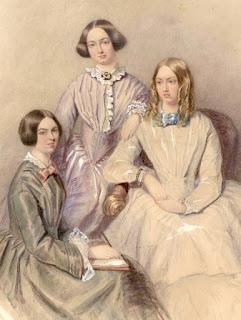Nuevamente las fabulosas hermanas Brontë