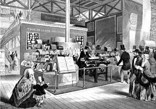 Prensa hidráulica, capaz de imprimir miles de periódicos