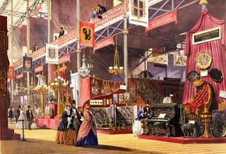 Parece que este día no estaba tan abarrotado el pabellón. Indudablemente se trataba de un día de tarifa normal.