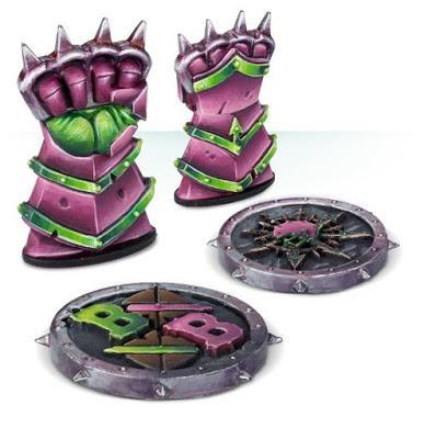 Pre-pedidos de FW: Blood Bowl y Caos