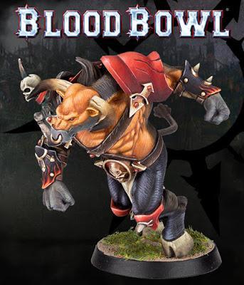 Pre-pedidos de FW: Blood Bowl y Caos