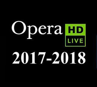 PUBLICADO EL CALENDARIO DE ÓPERA EN CINES 2017-18