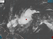 Potente onda tropical viene Caribe convertiría ciclón.