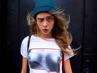 Cara Delevingne no triunfa en el cine