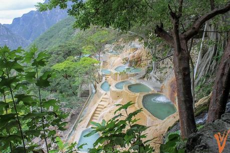 Dónde están las grutas de Tolantongo