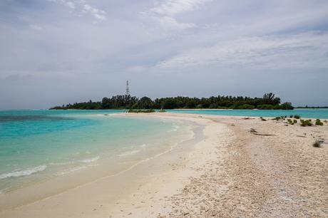 Paseando por la picnic island de Mathiveri