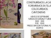 Talleres monograficos septiembre