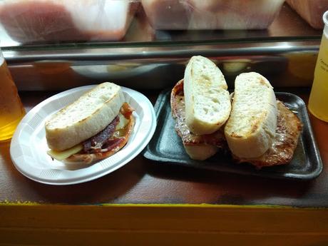 Feria en Salamanca Casetas No2/サラマンカ祭り　屋台編パート２