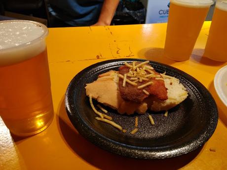 Feria en Salamanca Casetas No2/サラマンカ祭り　屋台編パート２