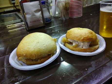 Feria en Salamanca Casetas No2/サラマンカ祭り　屋台編パート２