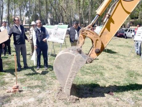 Incumple SEDUVOP, otra vez, con entrega de obra en el Río Santiago