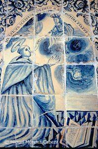 Antiguo convento de las Agustinas y lo que queda de él