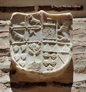 Antiguo convento de las Agustinas y lo que queda de él