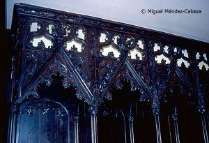 Antiguo convento de las Agustinas y lo que queda de él