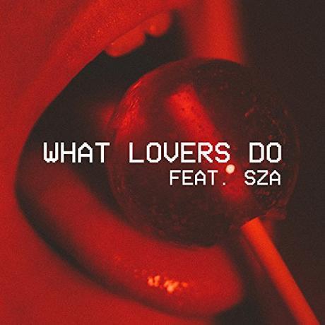 What Lovers Do [feat. SZA]