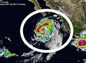 tormenta "Norma" evolucionado huracán Pacífico