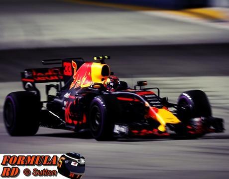 Pruebas libres 3 del GP de Singapur 2017 | Red Bull mantiene su dominio