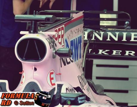 Sergio Pérez confirma que está al borde de firmar con Force India para 218
