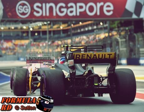 Sainz llega a Renault, Palmer queda fuera y se vincula a Kubica con Williams