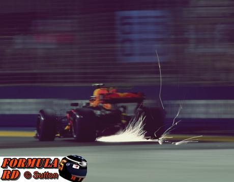 Pruebas libres 2 del GP de Singapur 2017 | Red Bull se mantiene firme en la punta