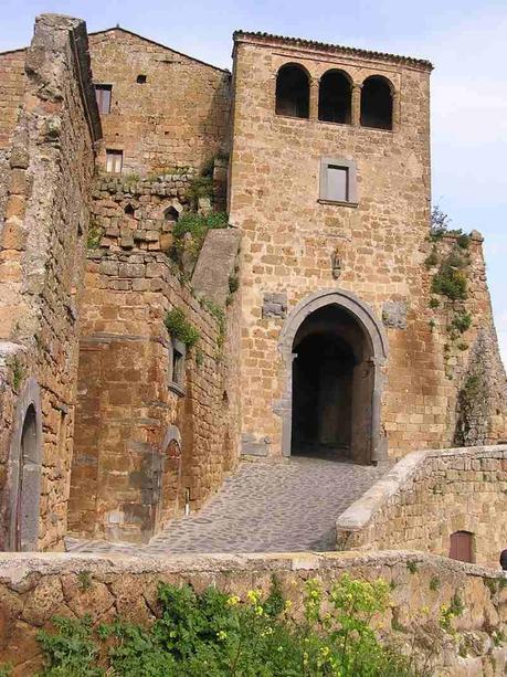 Bagnoregio y Civita la “ciudad que muere”