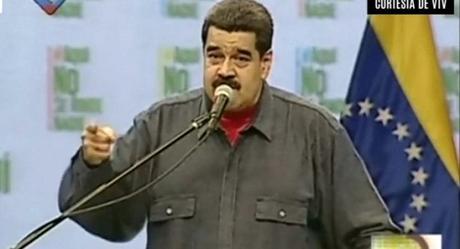 VIDEO: Según Maduro, está “próximo a un acuerdo” con la oposición VIDEO: Según Maduro, está “próximo a un acuerdo” con la oposición