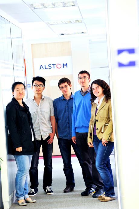 Alstom España ofrece 45 plazas para recién titulados en la 4ª edición de su programa Alstom Talent Energy