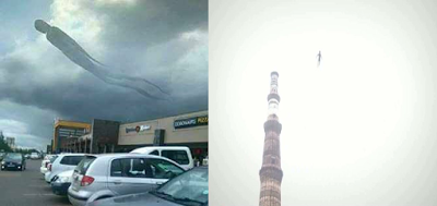 Retos UFO-ilógicos V: Humanoides entre nosotros Retos UFO-ilógicos V: Humanoides entre nosotros