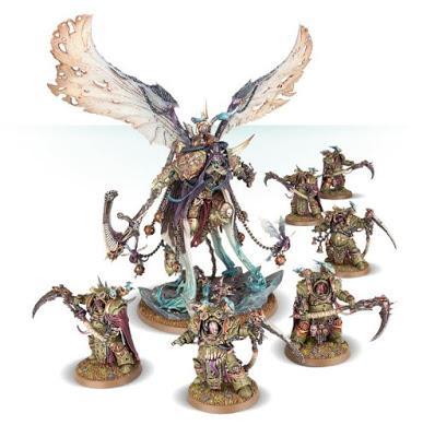 Pre-pedidos de esta semana: Mechanicum y algo de Guardia de la Muerte