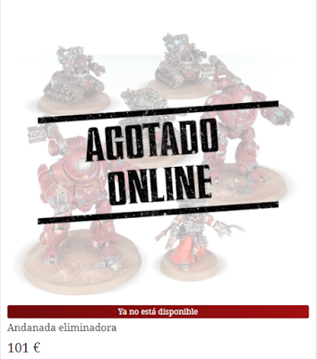 Pre-pedidos de esta semana: Mechanicum y algo de Guardia de la Muerte