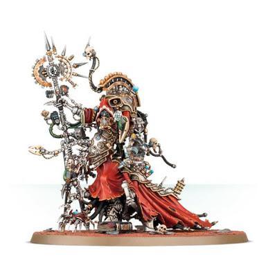 Pre-pedidos de esta semana: Mechanicum y algo de Guardia de la Muerte