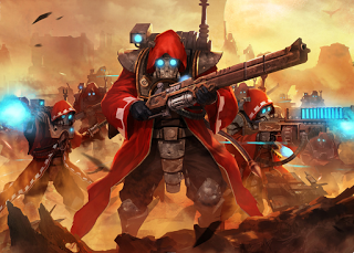 Pre-pedidos de esta semana: Mechanicum y algo de Guardia de la Muerte